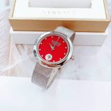 Đồng hồ thời trang Versace Womens Stainless Steel 35mm