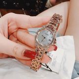 Đồng hồ thời trang Citizen Silhouette Crystal Eco-Drive Ladies