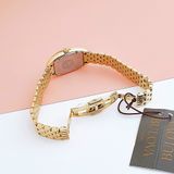 Đồng hồ thời trang Bulova Ladies Diamond Accented Gold
