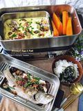 Nồi hấp điện 2 tầng WMF