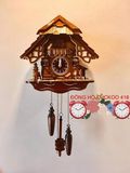 Đồng hồ treo tường Cuckoo Black Forest 416Q