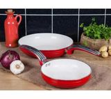 Bộ nồi 5 món Swan retro màu vàng