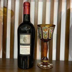  Rượu vang Ý Appassimento Negroamaro Salento 