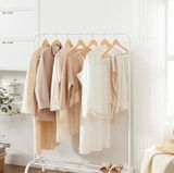 Móc quần áo bằng gỗ Suits 20 cái