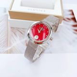 Đồng hồ thời trang Versace Womens Stainless Steel 35mm