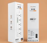 Ổ cắm điện đa năng Lumias LM-C5614