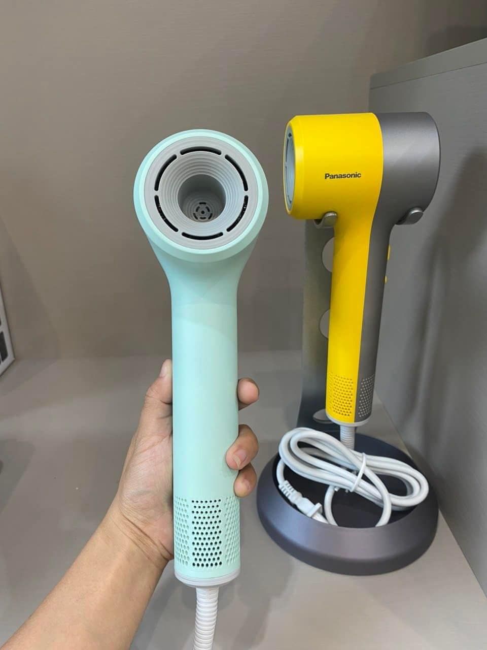 Máy sấy tóc không cánh Panasonic Dreame Hair Gleam