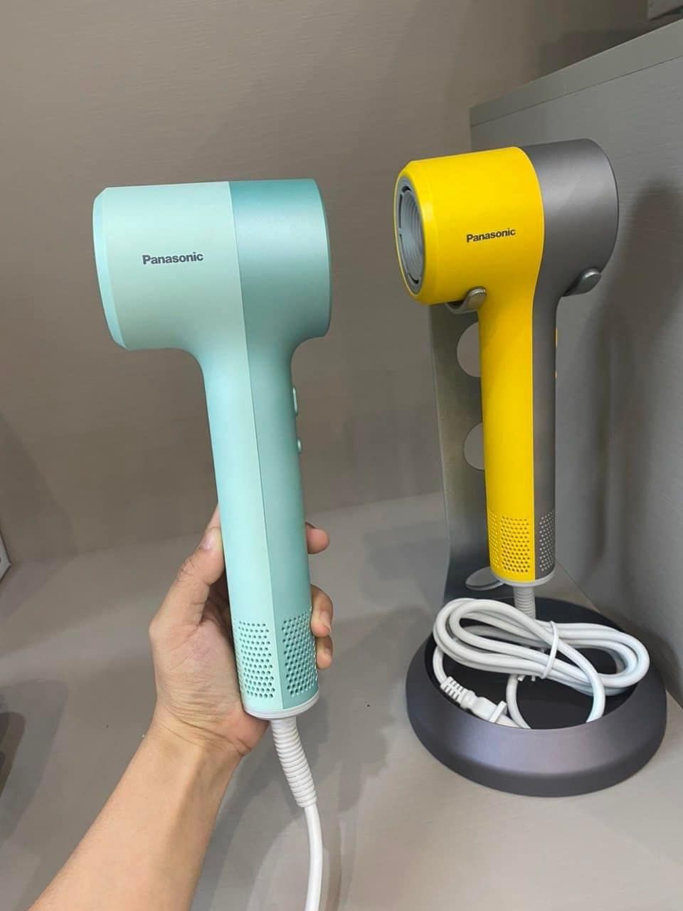 Máy sấy tóc không cánh Panasonic Dreame Hair Gleam