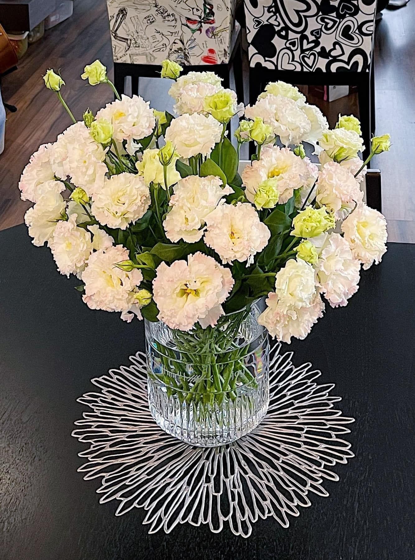 Tấm lót Chilewich Pressed Bloom Placemat