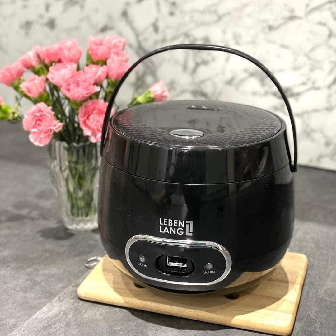 Nồi cơm điện Lebenlang 1.2L LBL0589W