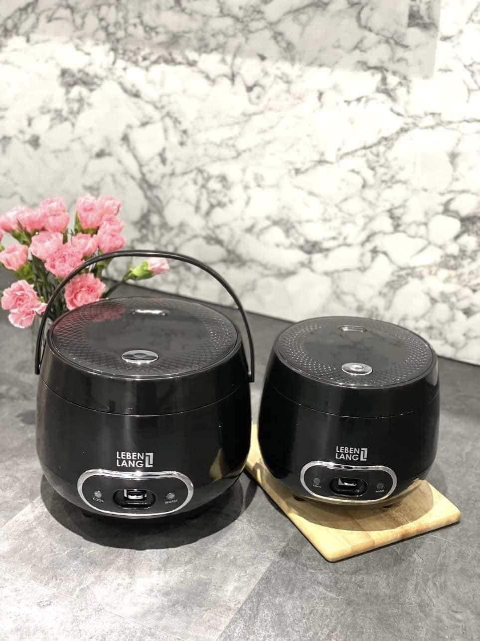 Nồi cơm điện Lebenlang 1.2L LBL0589W