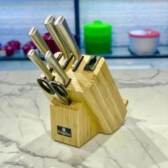 Bộ dao Berlinger Haus 7 món BH-2803