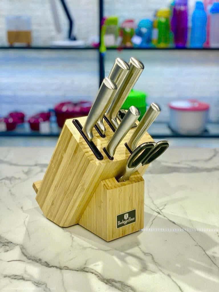 Bộ dao Berlinger Haus 7 món BH-2803