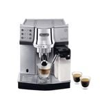 Máy pha cà phê DeLonghi Espresso EC850M màu bạc