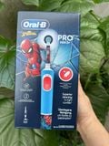 Bàn chải điện Oral B cho trẻ em từ 3 tuổi