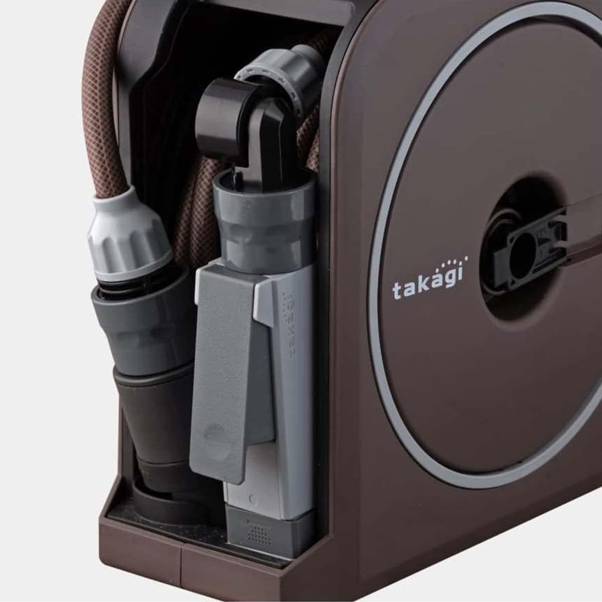 Bộ vòi tưới 4 chế độ Nano Next 10m Takagi RM1110BR