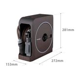 Bộ vòi tưới 4 chế độ Nano Next 10m Takagi RM1110BR