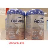 Sữa Aptamil Profutura hàng Đức cho bé từ sơ sinh trở lên hộp 800g (mẫu mới)