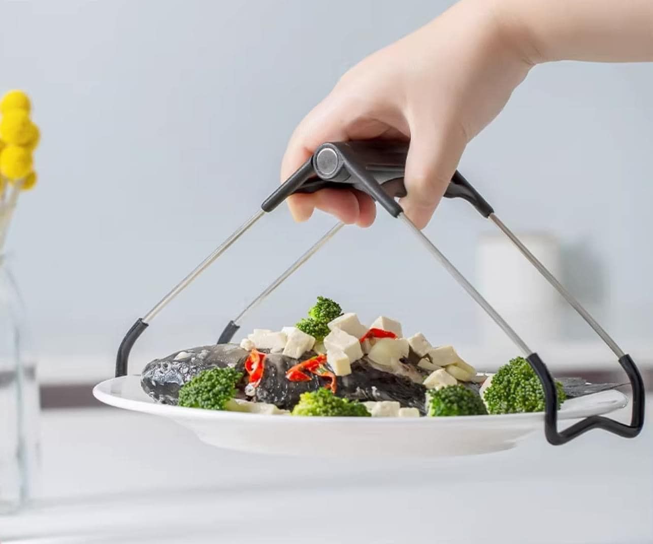 Kẹp gắp chống bỏng Balarini Zwilling