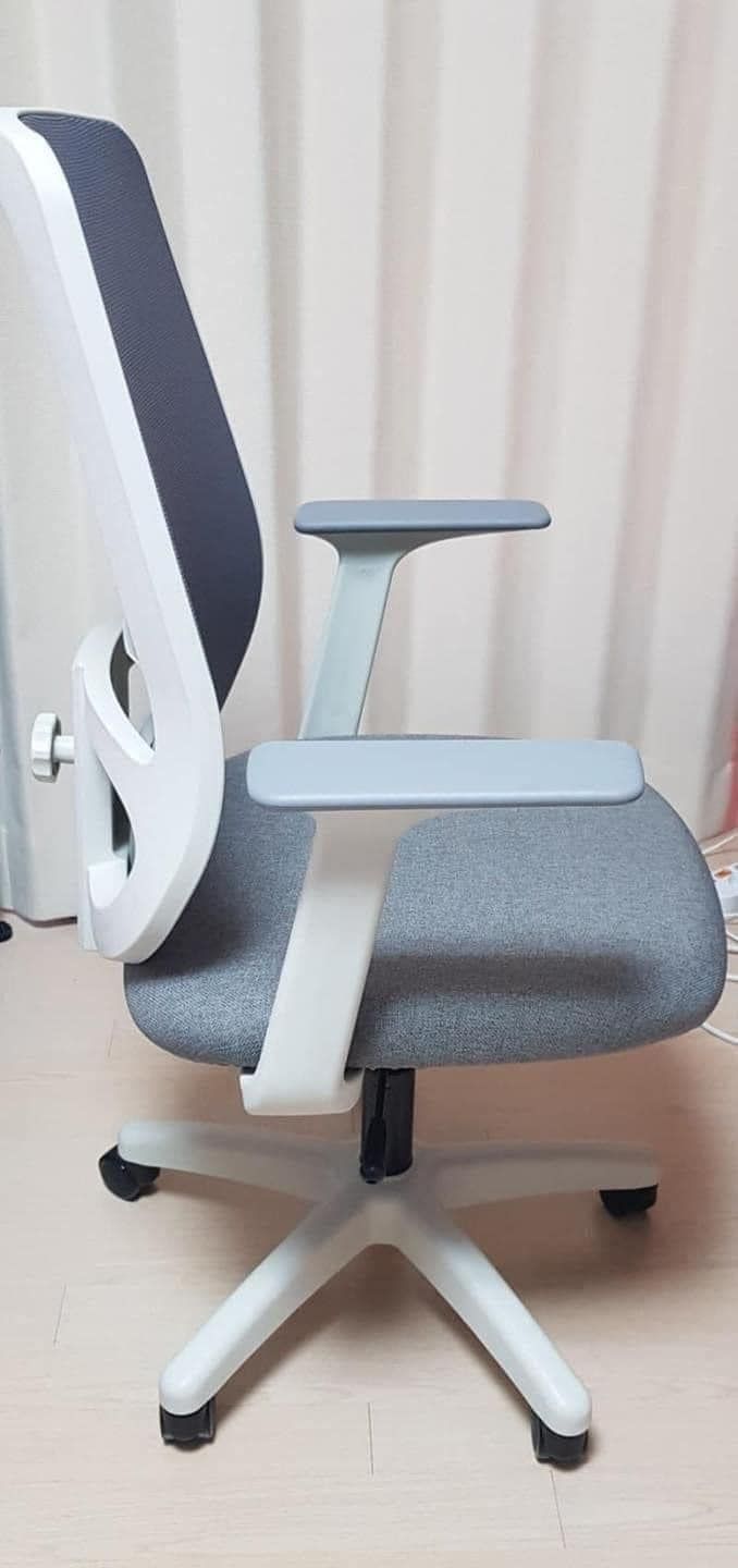 Chiếc ghế chống gù, chống cận Leanback