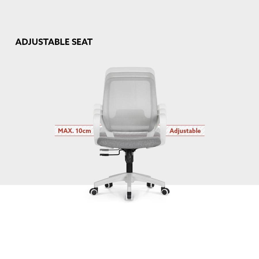 Chiếc ghế chống gù, chống cận Leanback