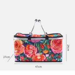 Túi giỏ giữ nhiệt Racekish (Magrace)