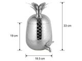 Bình Inox hình quả dứa Eichwerch - Germany