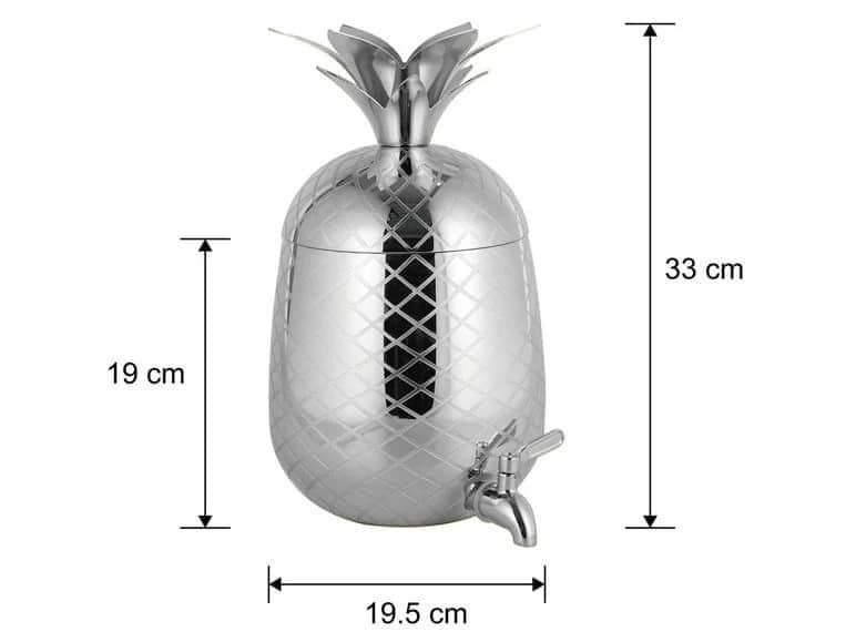 Bình Inox hình quả dứa Eichwerch - Germany