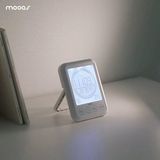 Đồng hồ hẹn giờ - báo thức 4in1 Mooas