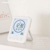 Đồng hồ hẹn giờ - báo thức 4in1 Mooas