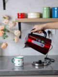 Ấm Siêu Tốc Russell Hobbs 23210-70 Luna Solar Màu đỏ