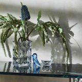 Lọ hoa pha lê Baccarat Louxor dáng chữ nhật