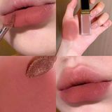 Son kem lì Tom Ford Liquid Lip Luxe Matte 2023 màu 121 hồng đất