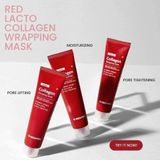 Mặt nạ lột Medipeel Red Lacto Collagen Mask