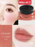 Son dưỡng N°1 DE Chanel Lip and Cheek Balm
