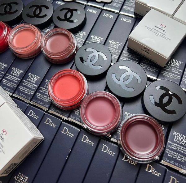 Son dưỡng N°1 DE Chanel Lip and Cheek Balm