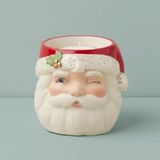 Chân nến Lenox Holiday hình ông già Noel