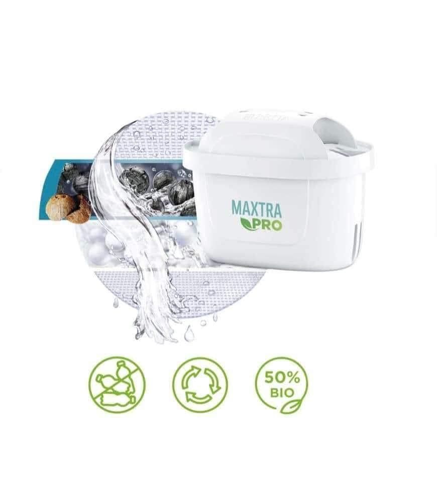 Bộ 3 lõi lọc nước Brita Maxtra Pro model 2024