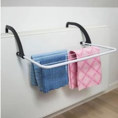 Giá phơi quần áo mini gấp gọn Vileda