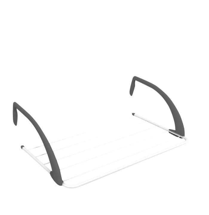 Giá phơi quần áo mini gấp gọn Vileda