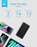 Sạc dự phòng Anker Power Bank 10000 mAh
