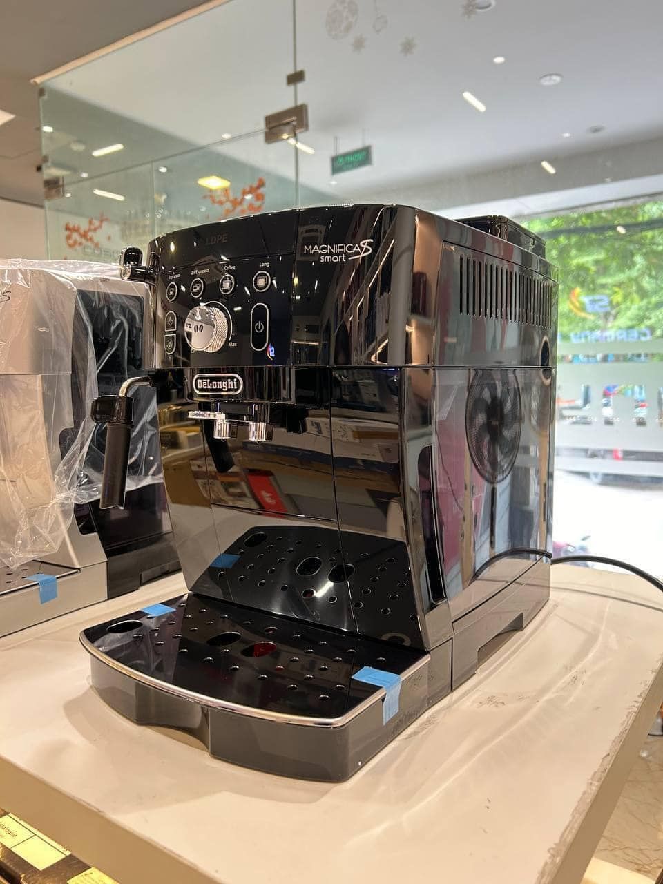 Máy Pha Cafe DeLonghi Magnifica S Smart ECAM 230.13.B made in EU