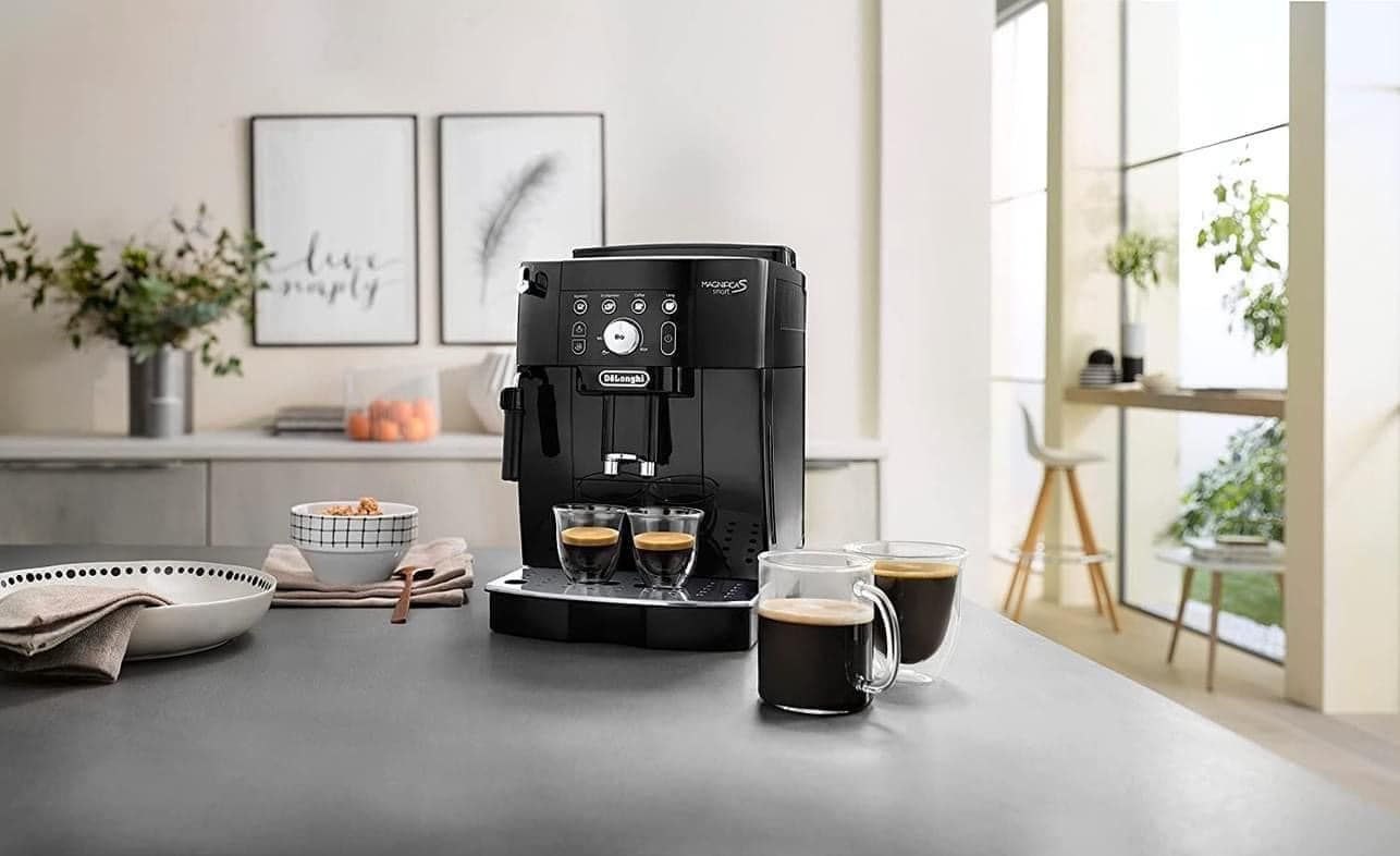 Máy Pha Cafe DeLonghi Magnifica S Smart ECAM 230.13.B made in EU