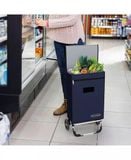 Xe kéo siêu nhẹ Costway - Made in Italy