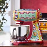 Máy Trộn Bột SMEG & Dolce & Gabbana SMF03DGEU