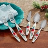 Bộ dao dĩa 20 món The Pioneer Woman Wishful Winter