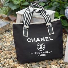 Túi tote Chanel gift không thấm nước