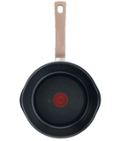 Chảo Tefal có vung 22cm sâu lòng màu Vàng nhạt