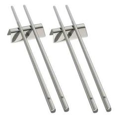 Bộ 2 đôi đũa WMF Nuova Chopsticks kèm gác đũa
