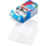 Giấy hút màu và chống loang màu quần áo Denkmit, 50 miếng của Đức